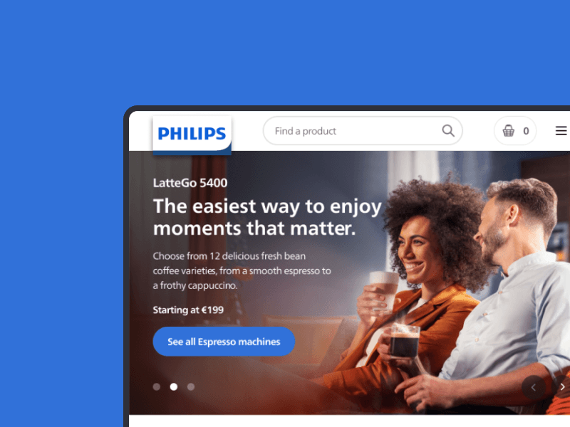 Homepage